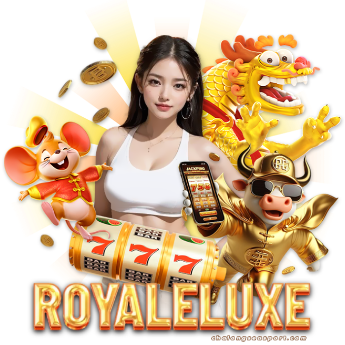 royaleluxeสล็อต